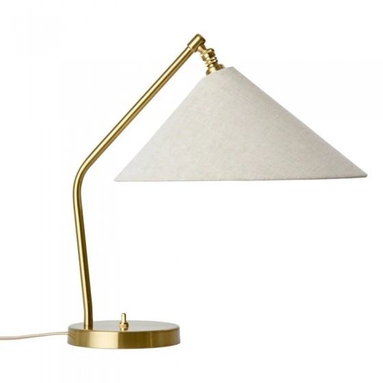 Gubi Gräshoppa Fabric Table Lamp